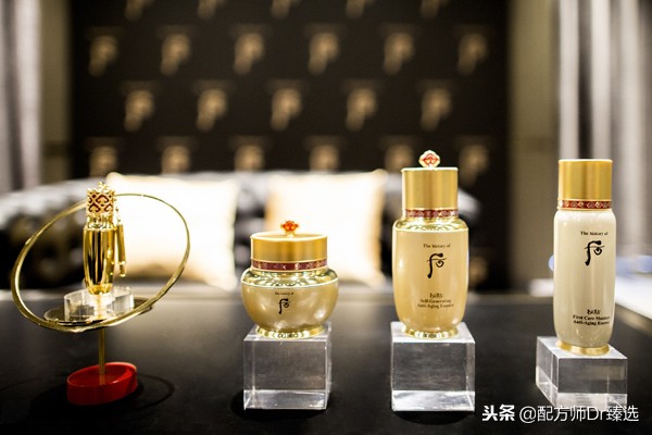 韩国whoo后拱辰享精华粉底液,whoo后韩妆专柜正品