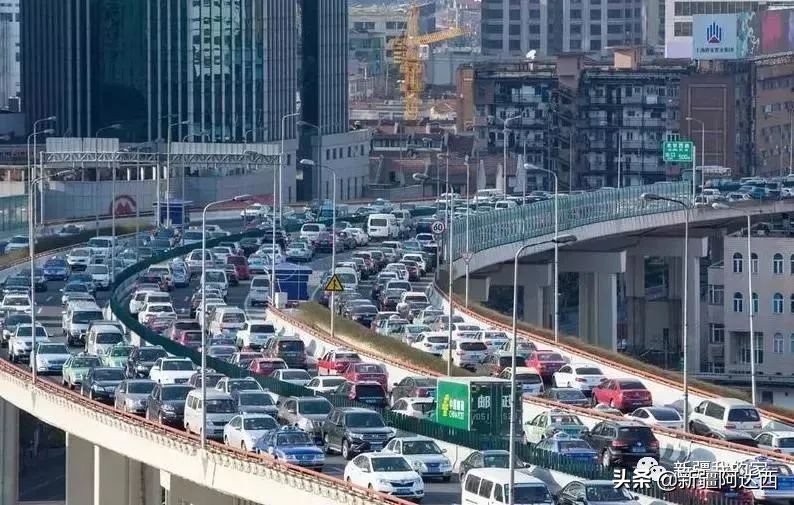 上下班1小时以上的乌鲁木齐人，大多不快乐！你呢？