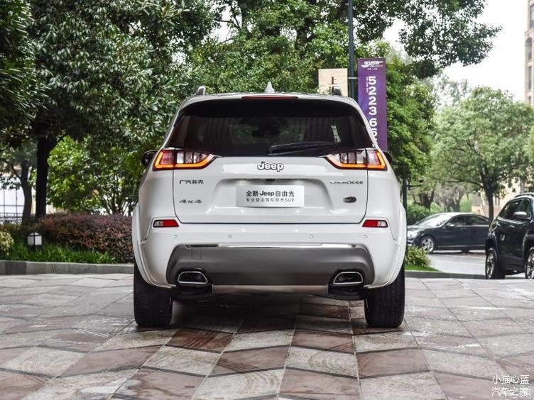 jeep新款自由光二手车,jeep新自由光旗舰版