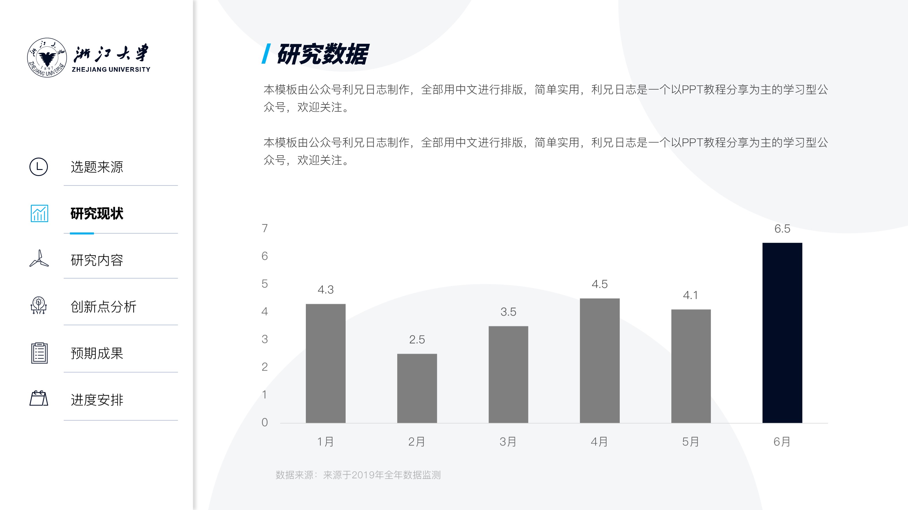 建筑毕业设计答辩ppt模板范文,土木工程专业毕业答辩ppt模板