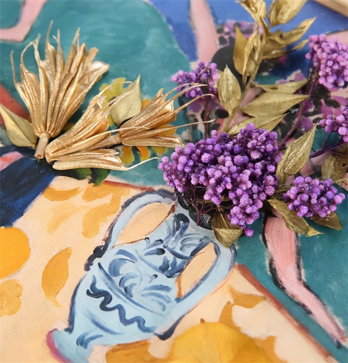 野兽派风格流变图,什么是野兽派风格