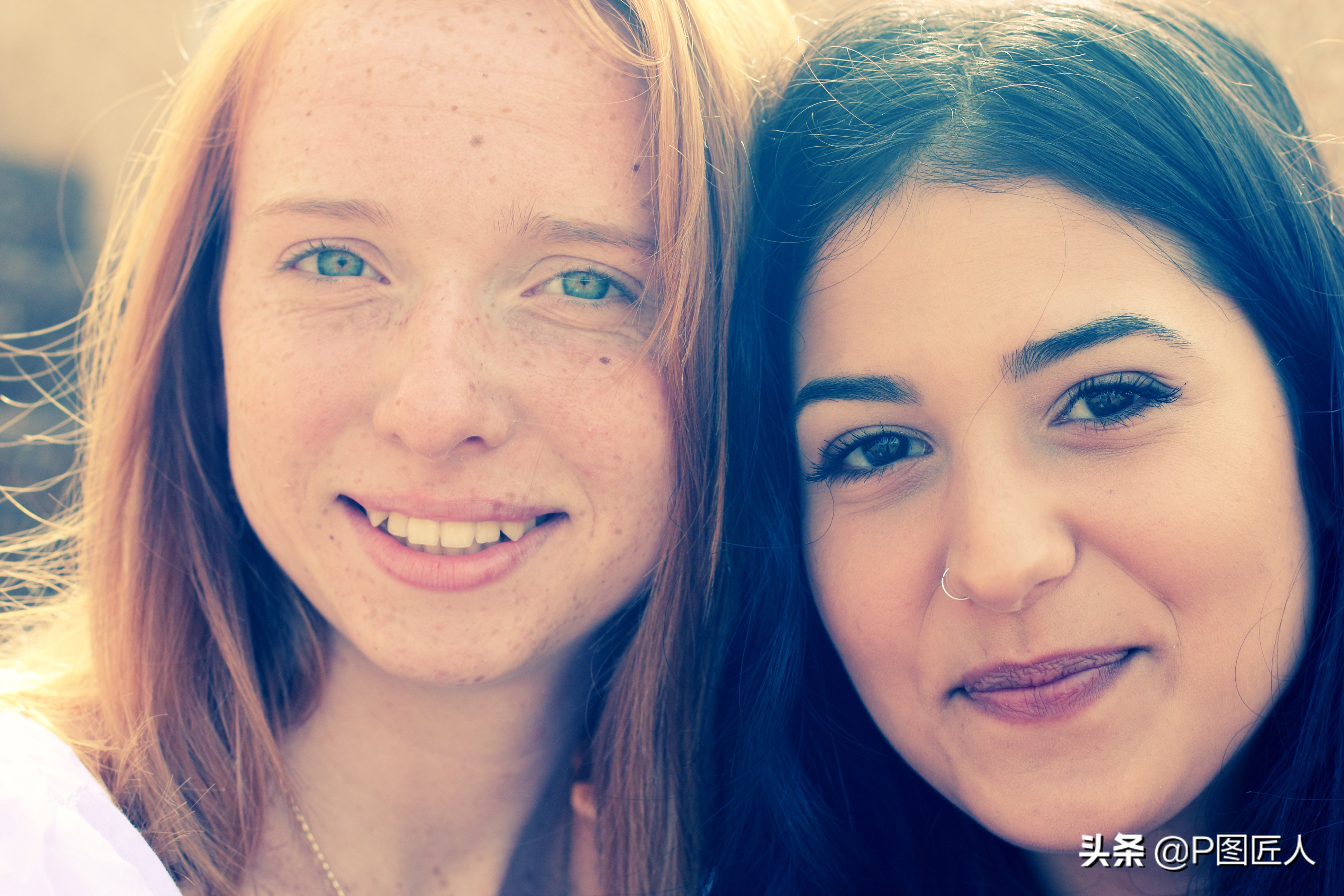 用ps怎样处理图片某一处曝光,ps怎么处理人物图片