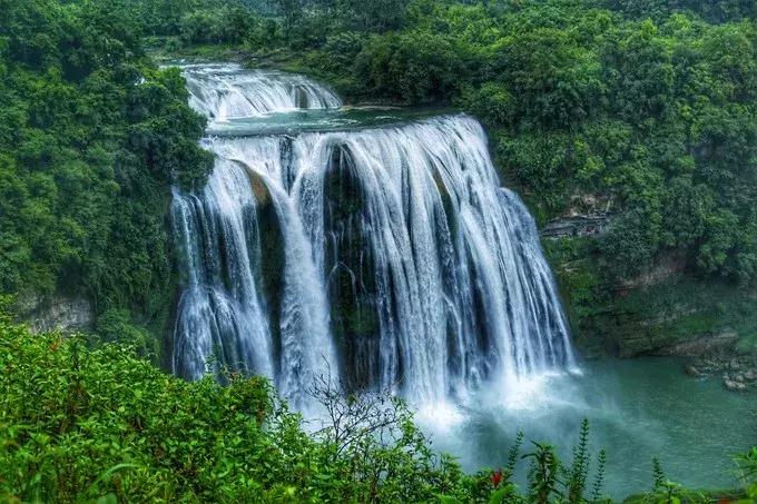 小七孔黄果树一日游最佳攻略,贵州黄果树小七孔游玩路线