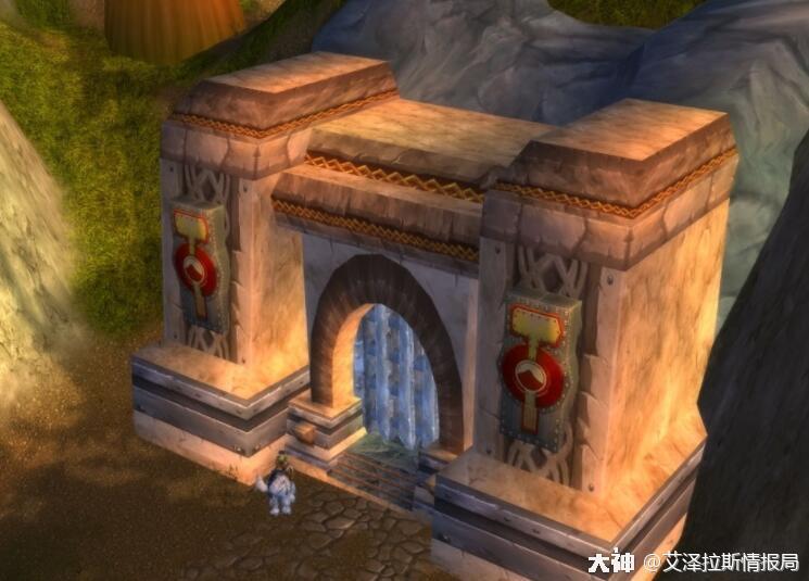 魔兽世界怀旧服副本任务大全图,怀旧服70级需要钥匙的副本