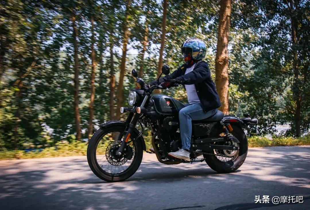 250排量复古巡航车推荐,250cc一下的街车千元推荐