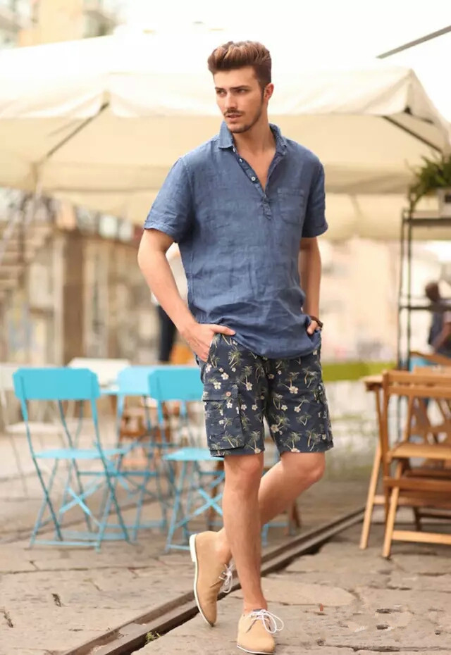 短裤多短最好,超级短的短裤