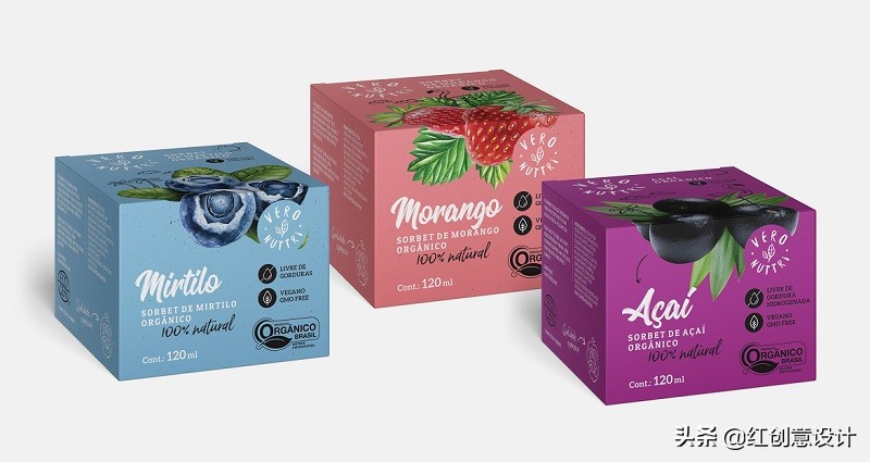 冬季水果简笔画图片,简笔水果插图卡通