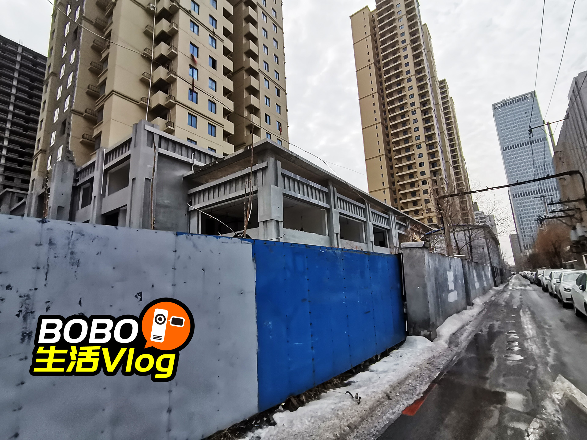 沈阳十大烂尾楼图片,沈阳最长时间烂尾楼最新处理消息