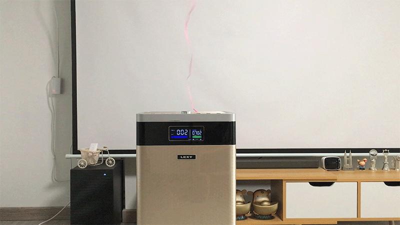 莱克k9净化器评测不满格,莱克空气净化器k9有用吗