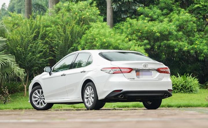 开了5年的凯美瑞感受,开了5年手动挡汽车换车