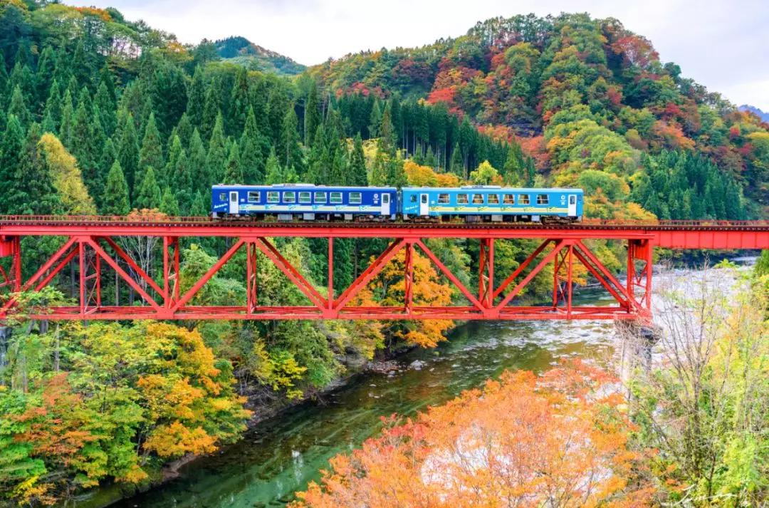 日本最好看的铁路,日本为什么热衷于东南亚铁路