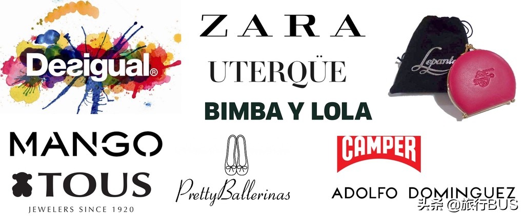 2019西班牙旅游购物必买清单,西班牙葡萄牙旅游必购物