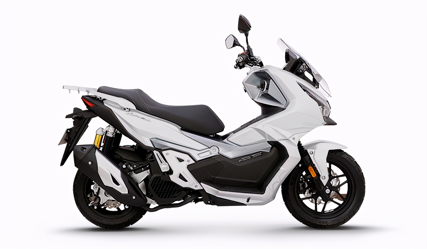 最新大阳adv150旗舰,大阳adv150极速测评