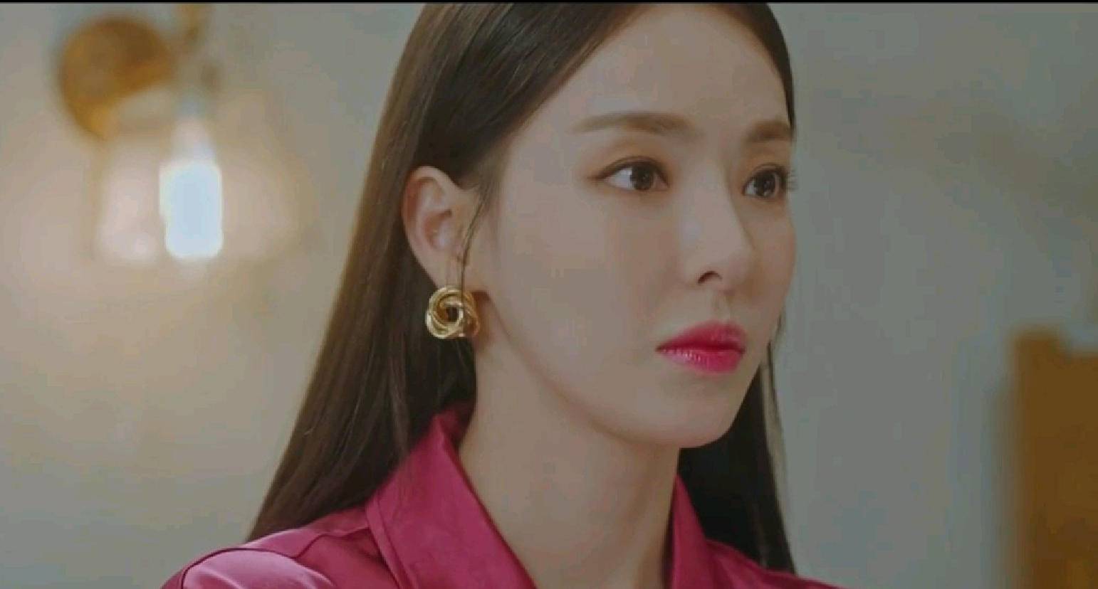 只有韩剧女主才会告诉你，圆脸姑娘，你们究竟适合戴什么耳环