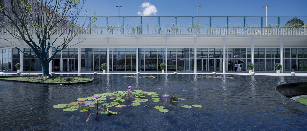 重庆南开两江中学录取分数线,重庆两江南开中学平面示意图