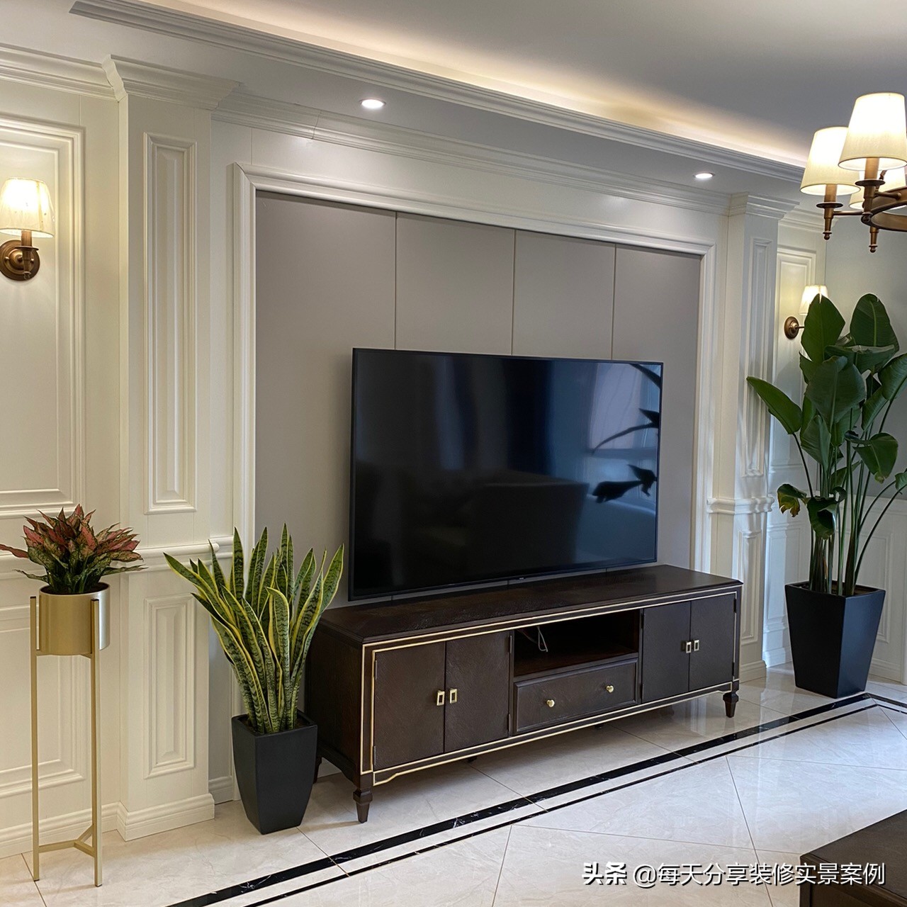 最让人惊呆的装修,这是我见过最好看的家庭装修