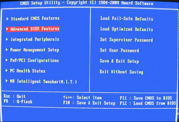 bios设置u盘启动认不到u盘,U盘启动bios设置方法