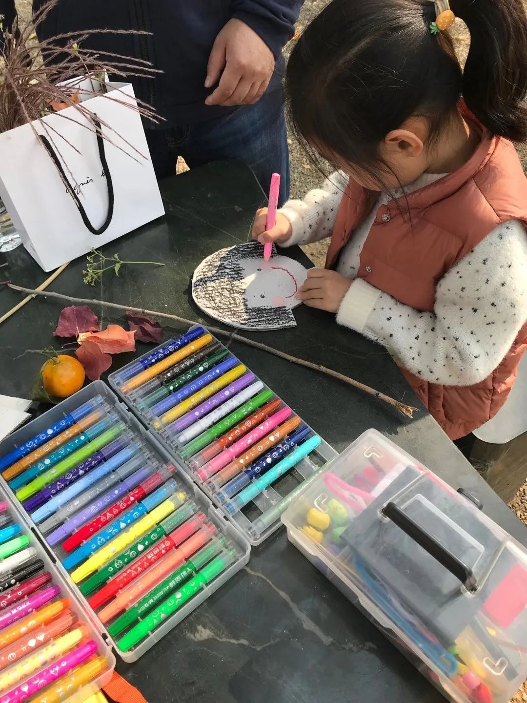 亲子手工夏日美食,亲子手工美食