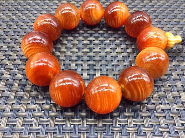文玩木头手串种类及图片,木质手串文玩香气排行榜