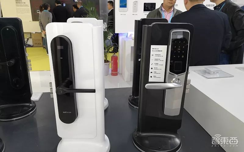 五大派系围剿智能门锁！千锁大战进入淘汰局