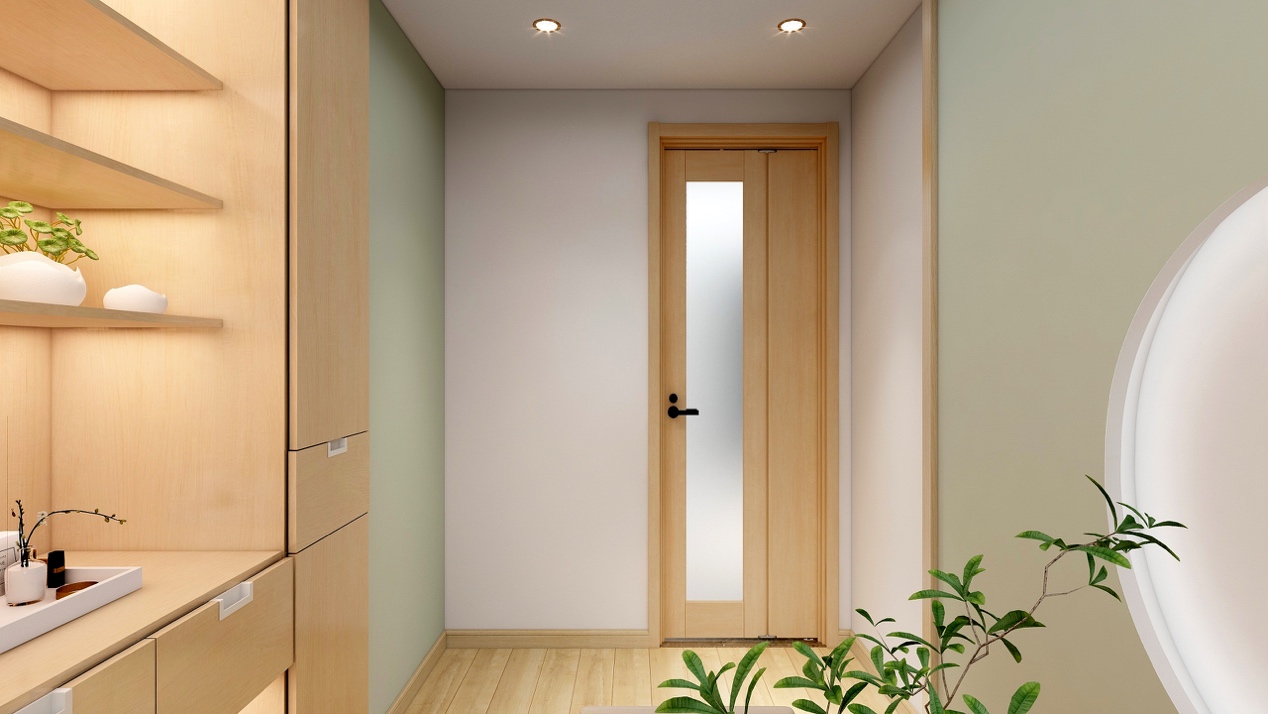 安装木门要注意的细节,订木门注意哪些细节