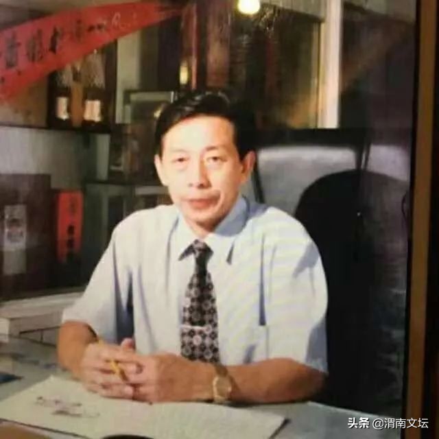 渭南文坛|骆家旺：军魂飒爽