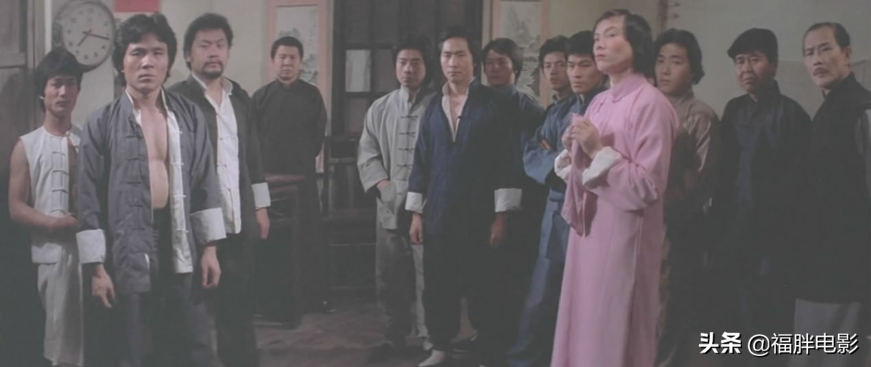 张彻电影报仇,张彻经典电影