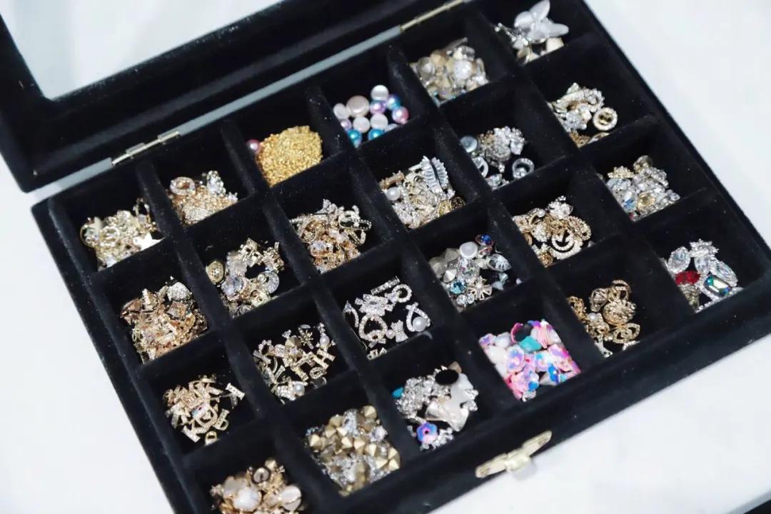 超美日式美甲,高端纯日式美甲