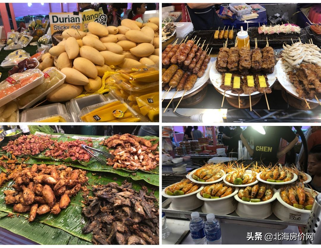 清迈旅游泰国6天5夜,清迈旅行体验