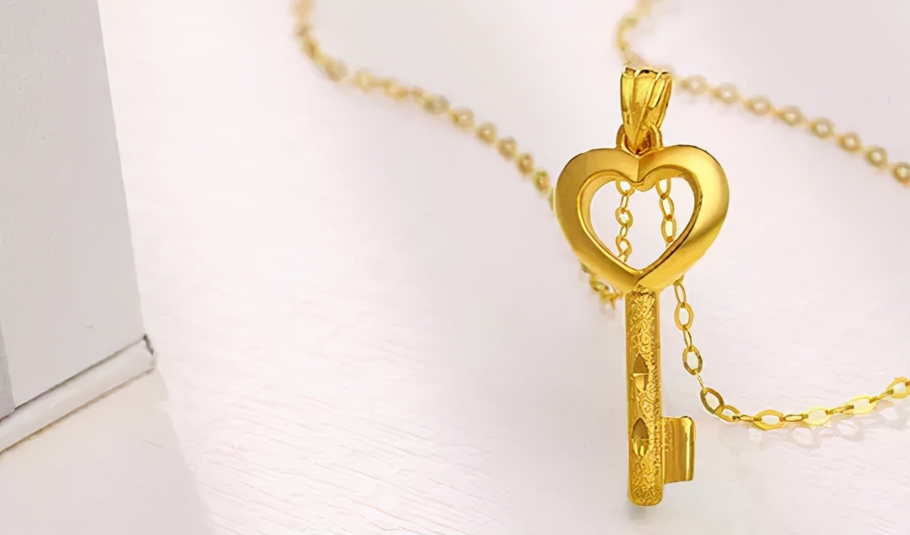 黄金观音吊坠的寓意和象征,黄金吊坠葫芦的寓意和象征