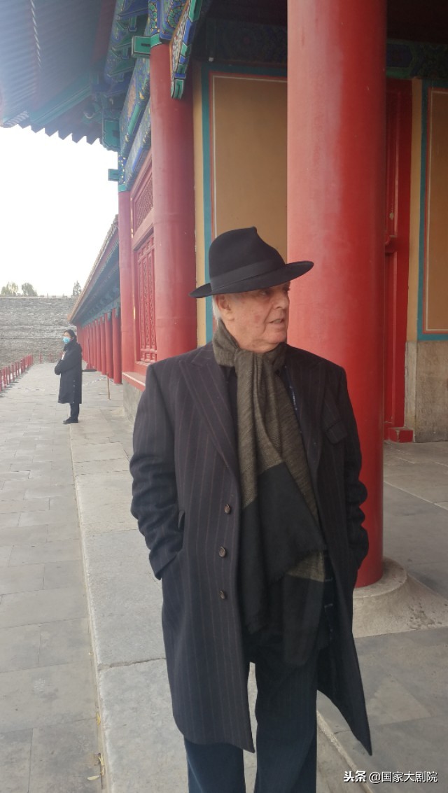 郎朗的老师来了！即将登台国家大剧院连演三天