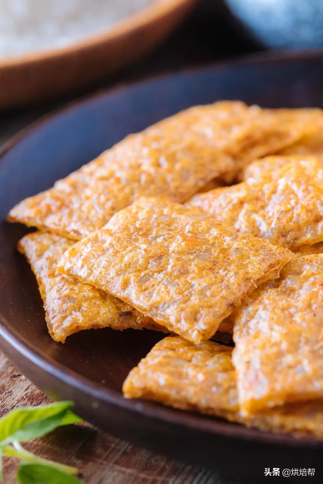 吃剩的米饭别总炒着吃了,吃剩的米饭怎么做小零食