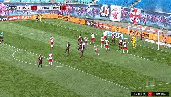 柏林赫塔逆转取胜德比,柏林赫塔十大经典进球视频