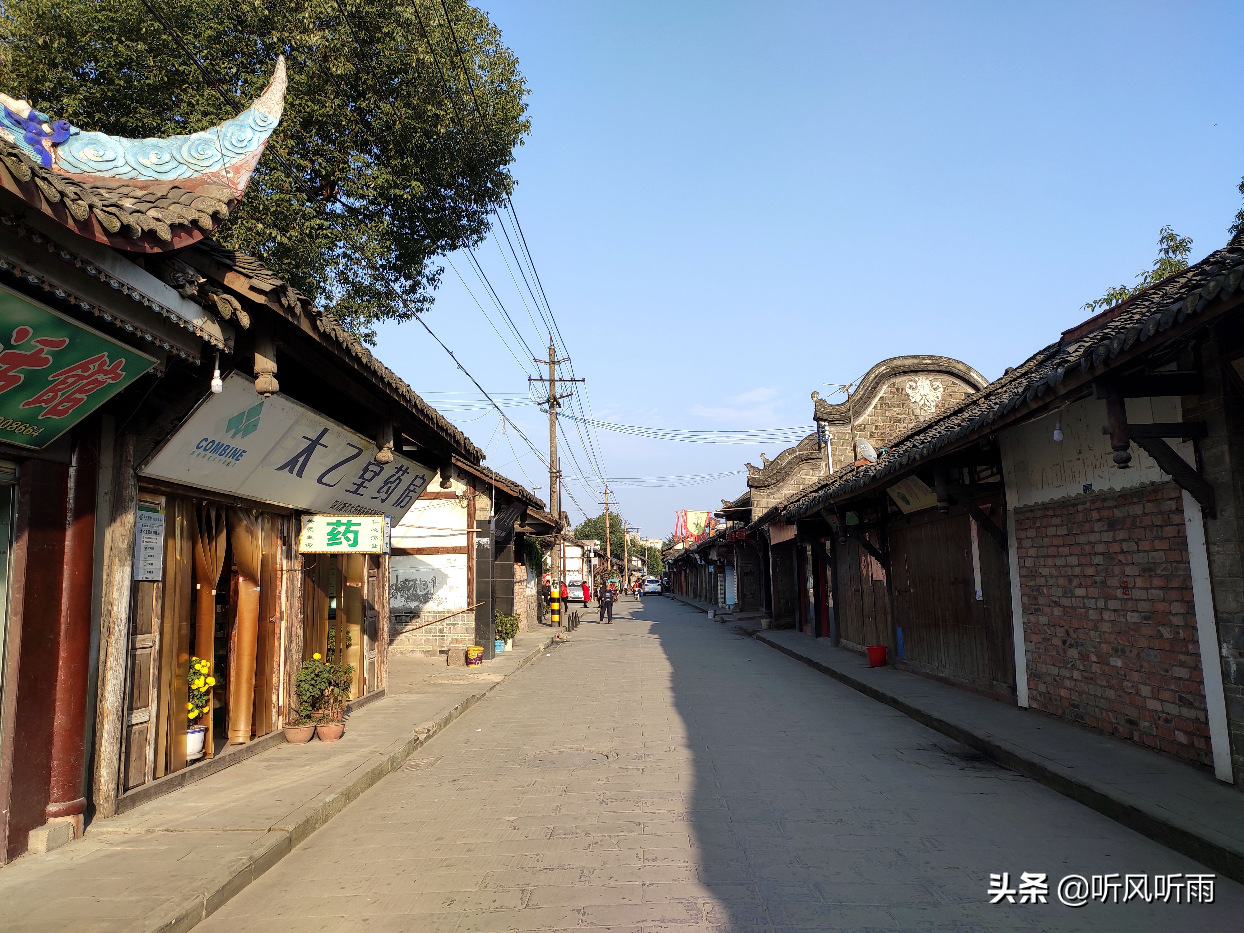 成都古镇景点排名前十自驾游,成都古镇攻略推荐排行榜