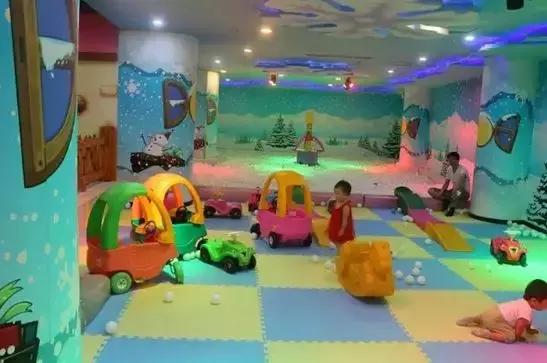 贵阳爱贝大西洋儿童乐园,爱贝大西洋