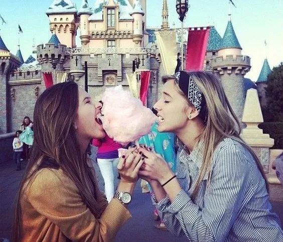 和闺蜜一起去旅行是什么样的体验,跟闺蜜一起出去旅行的重要性