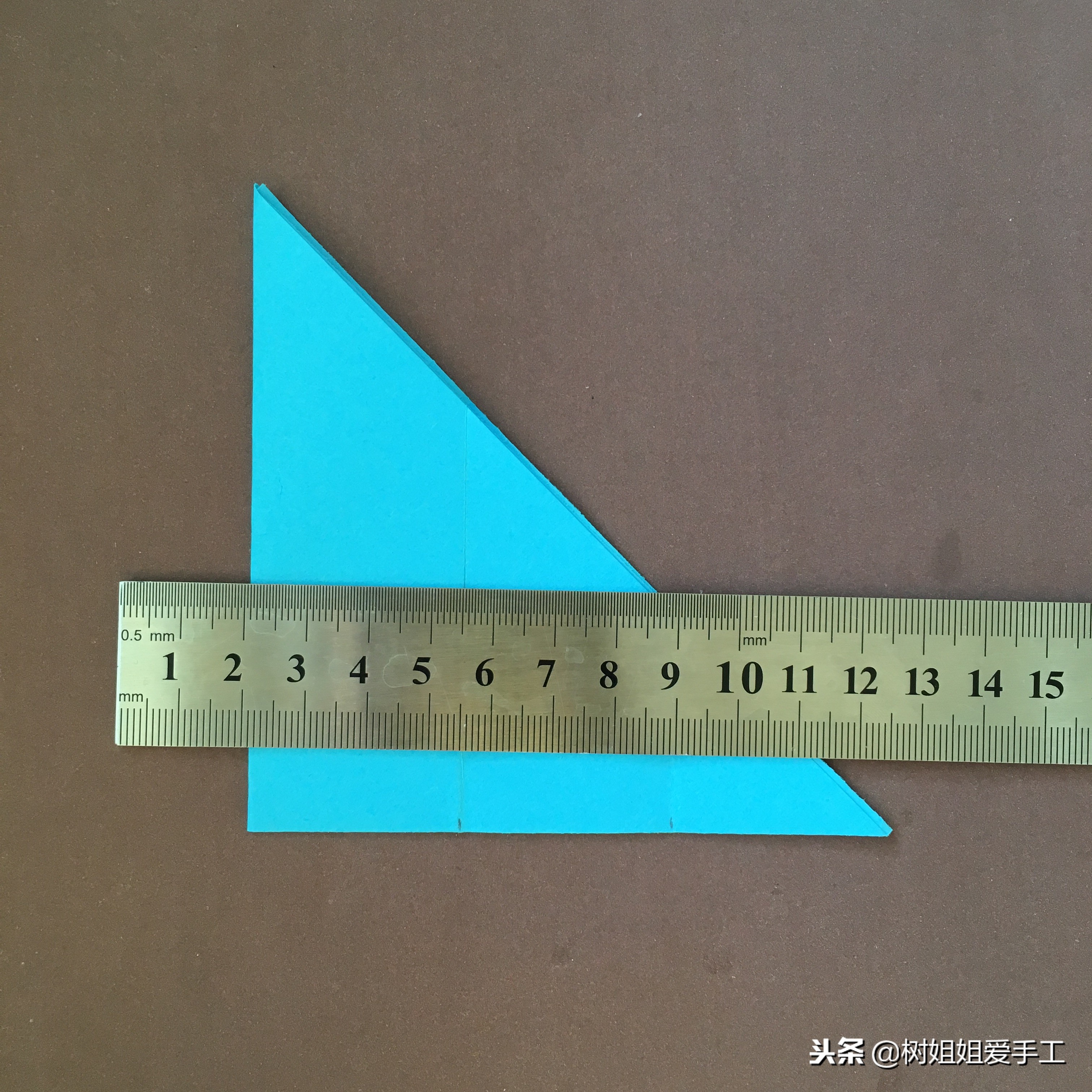 纸折的魔鬼鱼怎么折,1张纸折大嘴鱼教程慢动作简单