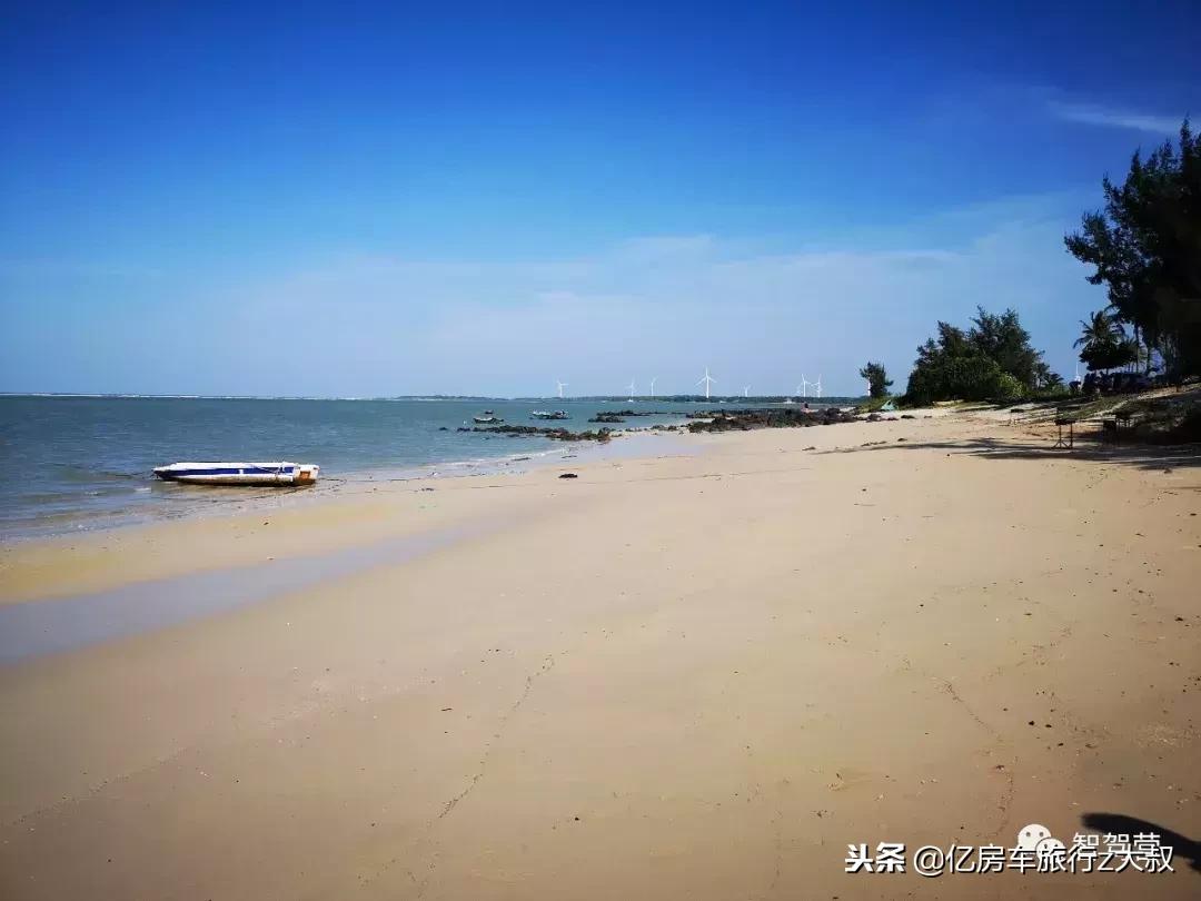 海南房车环岛营地,海南岛环岛房车营地