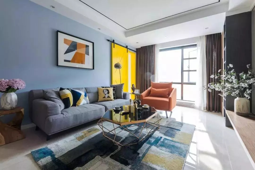 买沙发选好的,买沙发纠结颜色怎么选