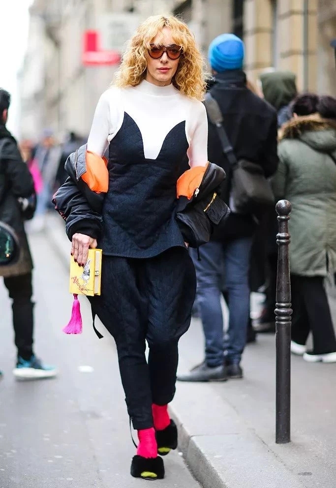 堆堆袜几年前,堆堆袜很多年前