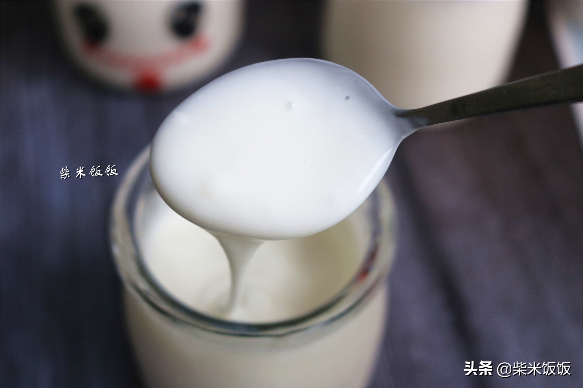 自制酸奶没有买的好喝,酸奶还能做出来什么