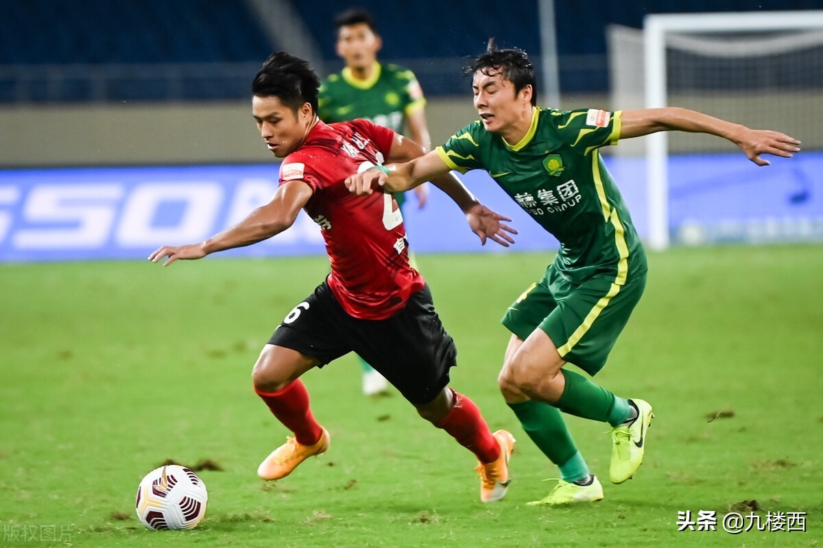 国安新赛季实力强大,国安赢球的时刻