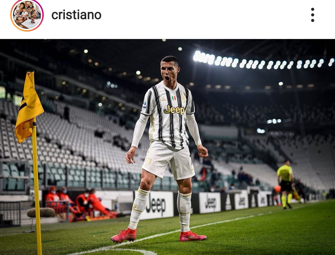 c罗忍俊不禁,尤文图斯时期c罗震惊表情