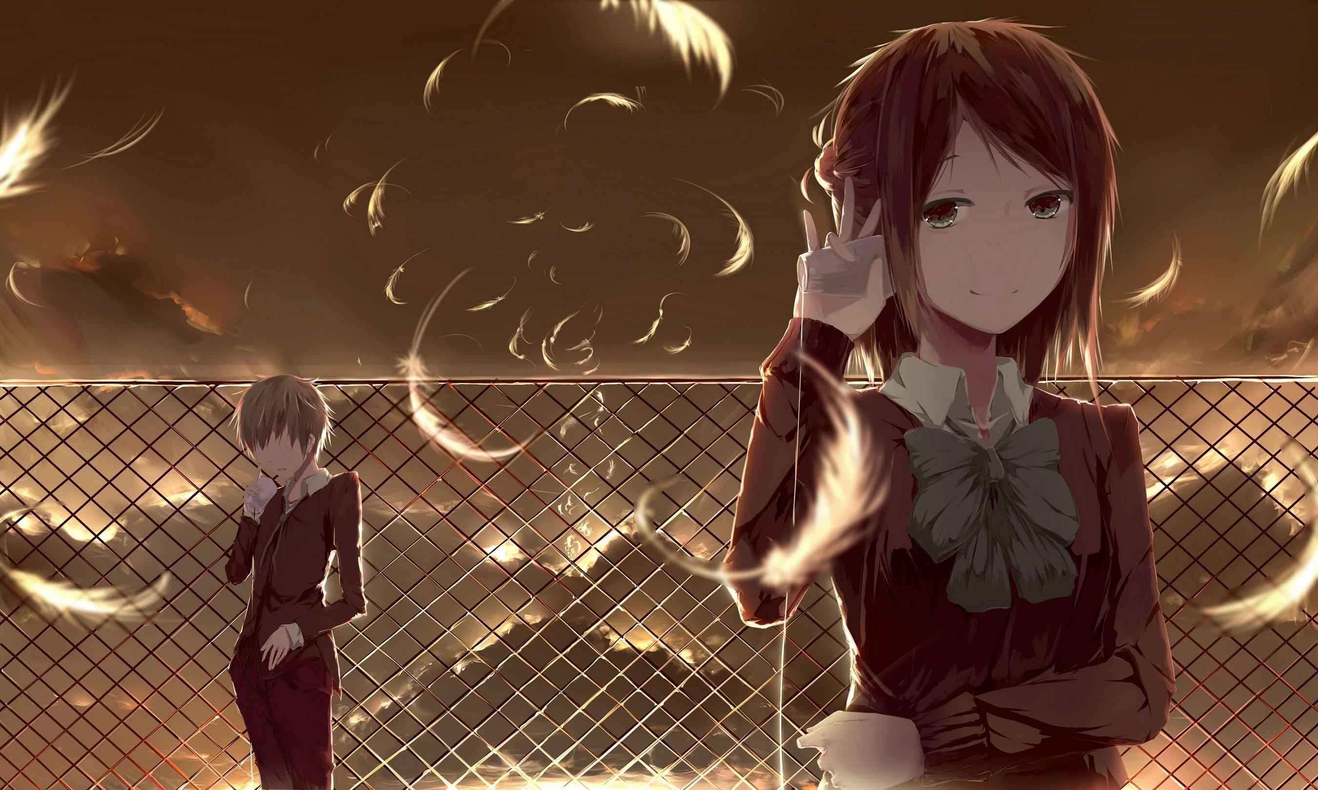 催泪动漫片段超级虐心落泪,仙侠催泪感人3d动漫爱情