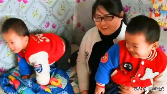 现在如何生双胞胎儿子,无腿妈妈怀孕