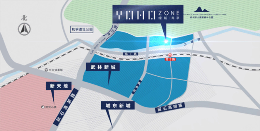 绿城青亭详细介绍,杭州拱墅绿城青亭