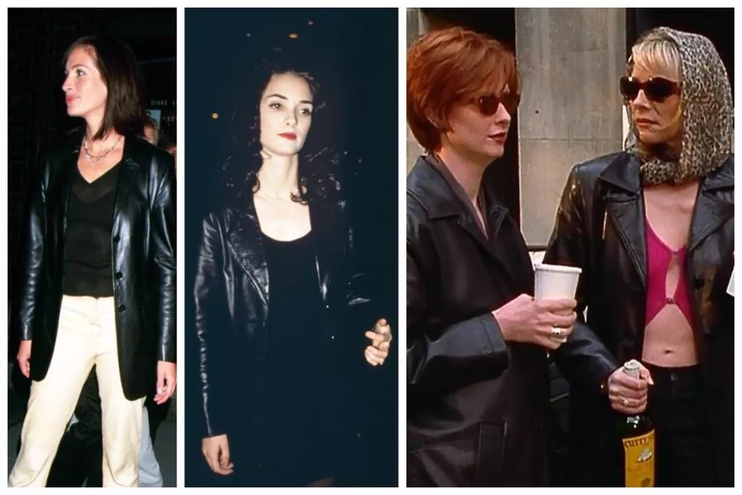 可帅气可优雅,2022刘雯秋季慵懒穿搭