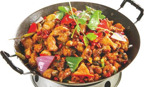 苗家干锅鸡抖音团购,苗家干锅鸡绝密配方