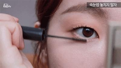 单眼皮眼妆的画法初学者视频,圆眼单眼皮内眦赘皮眼妆画法