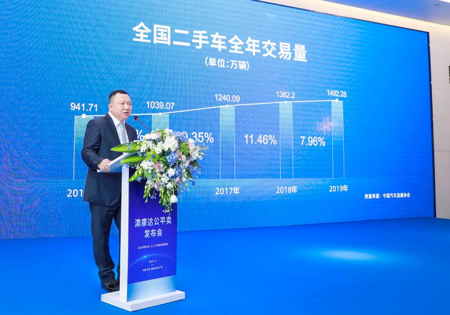 澳康达二手车新模式,澳康达二手车靠什么盈利